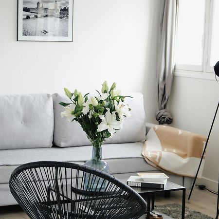 Deauville Elegance - Chic & Spacieux - Tout A Pied Dış mekan fotoğraf