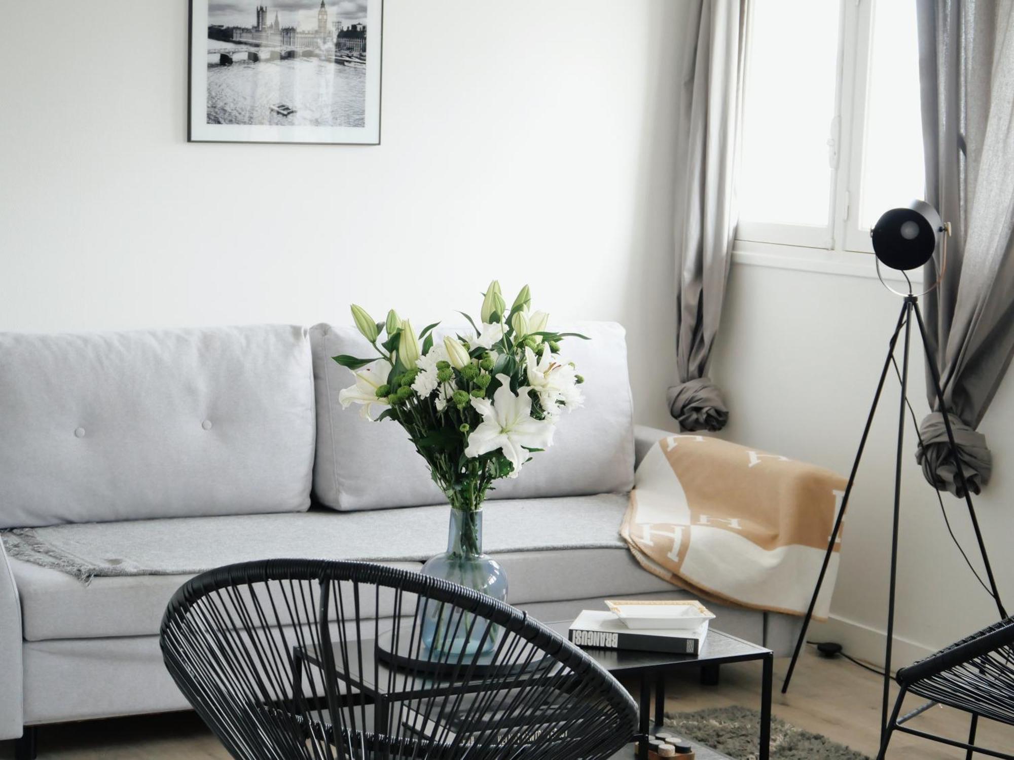 Deauville Elegance - Chic & Spacieux - Tout A Pied Dış mekan fotoğraf