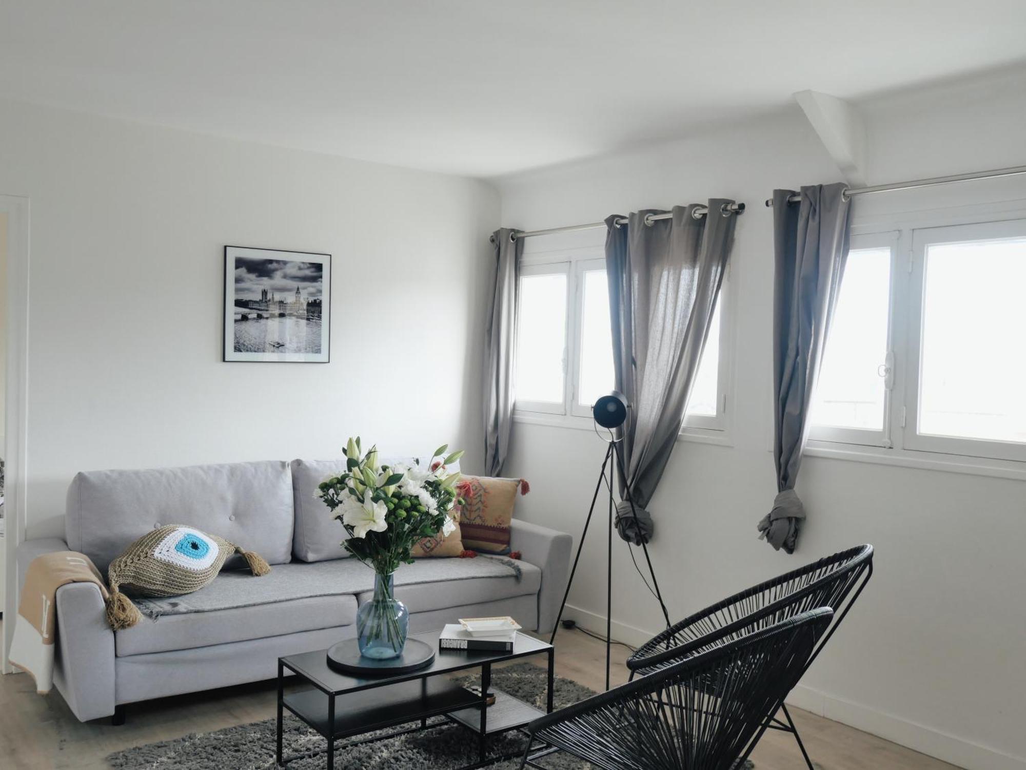 Deauville Elegance - Chic & Spacieux - Tout A Pied Dış mekan fotoğraf