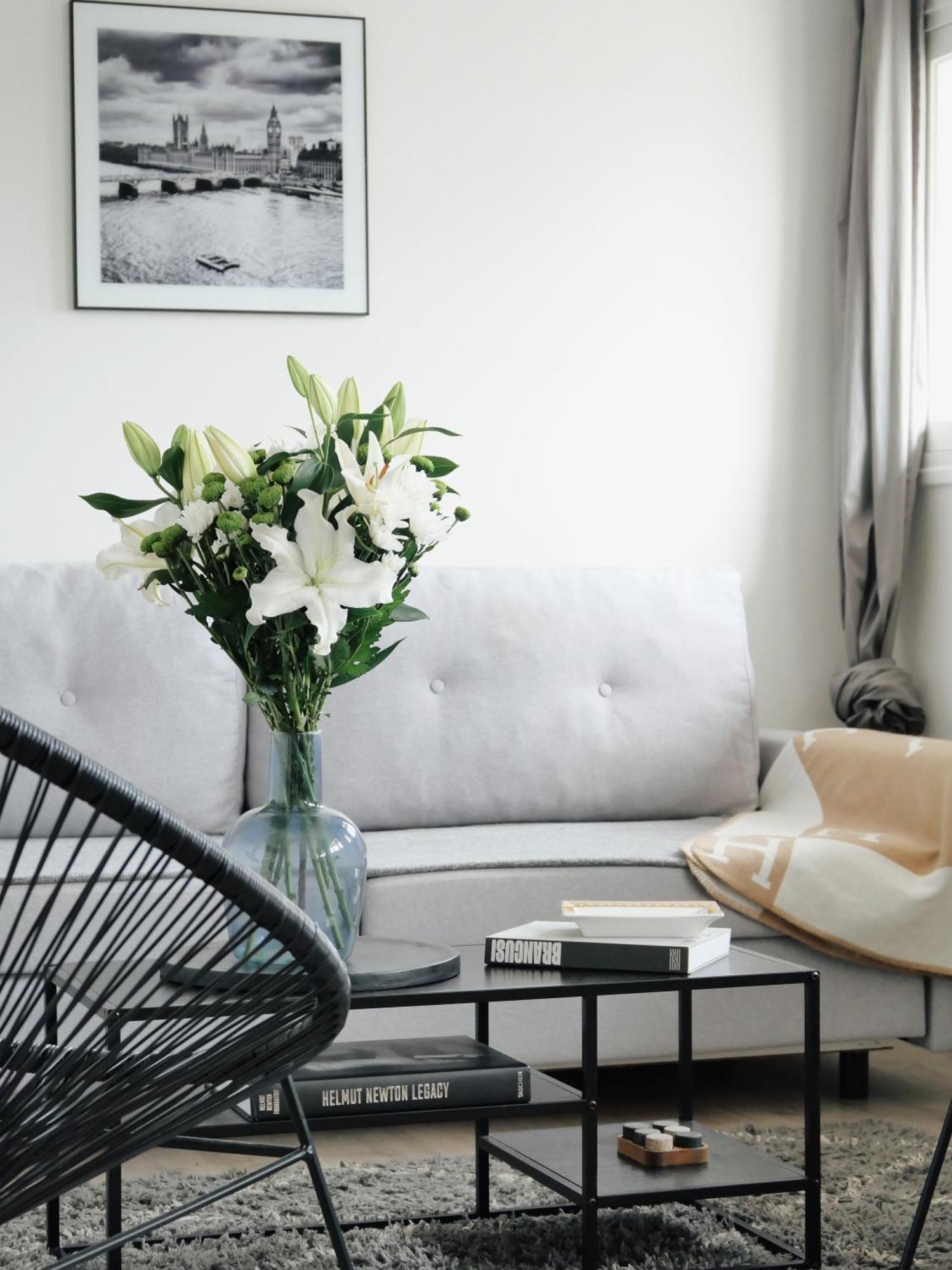 Deauville Elegance - Chic & Spacieux - Tout A Pied Dış mekan fotoğraf